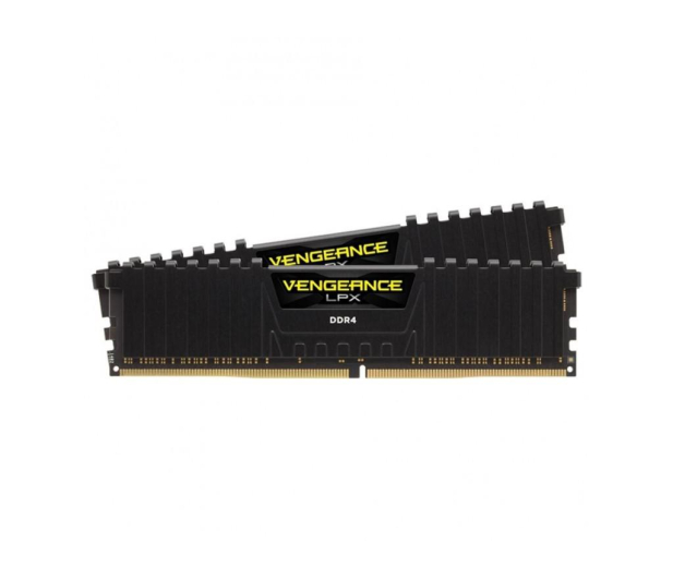 Corsair 16GB (2x8GB) 2400MHz CL16  Vengeance LPX Black - 294536 - zdjęcie 5